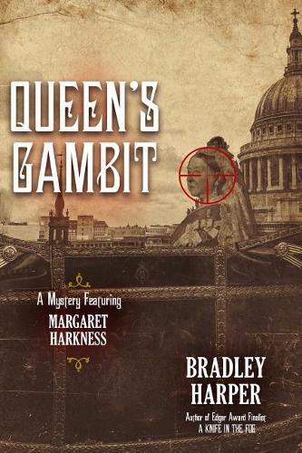 Cover image for Queen's Gambit