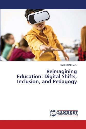 Cover image for Reimagining Education