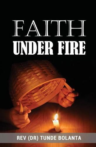 Cover image for Faith Under Fire