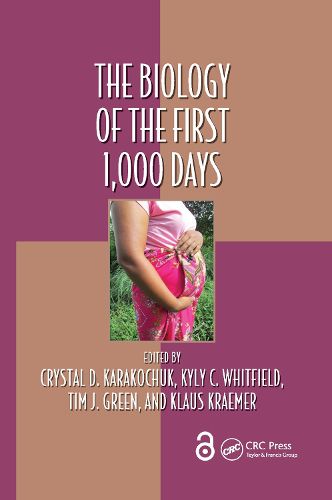 The Biology of the First 1,000 Days