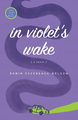 Cover image for In Violet's Wake