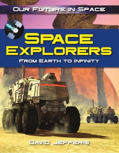 Cover image for Space Explorers