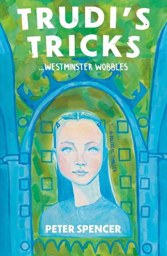 Cover image for Trudi's Tricks ... Westminster Wobbles