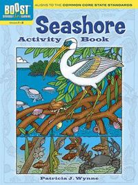 Cover image for Seashore Activity Book