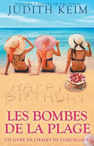 Cover image for Les bombes de la plage