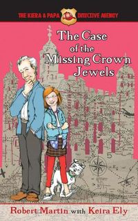 Cover image for The Case of the Missing Crown Jewels