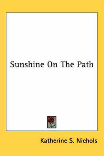 Cover image for Sunshine on the Path