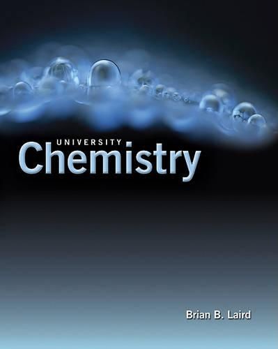 Cover image for Package: University Chemistry with Aris Access Card