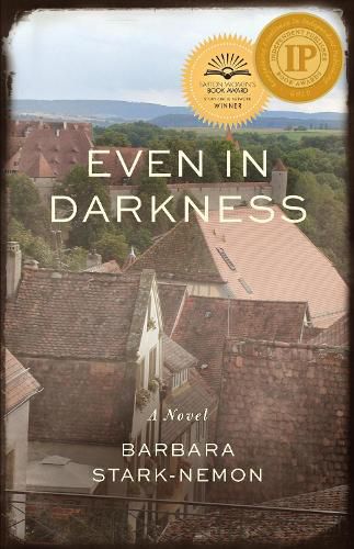 Cover image for Even in Darkness: A Novel