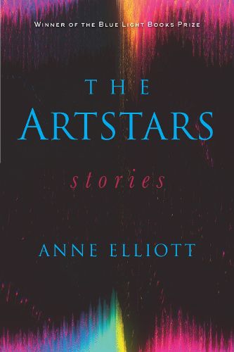 Cover image for The Artstars: Stories
