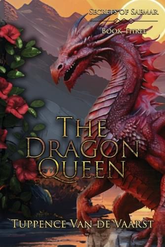Cover image for The Dragon Queen