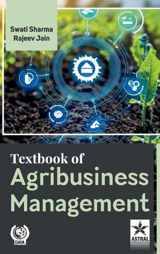 Cover image for Textbook of Agribusiness Management