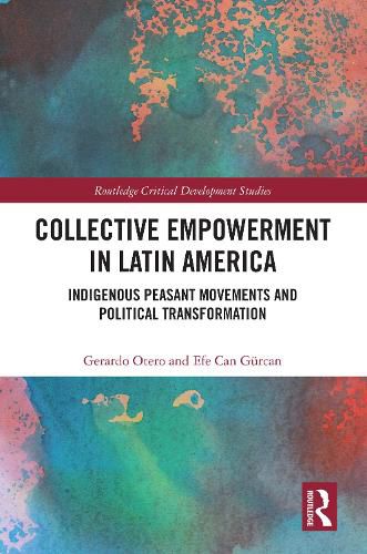 Cover image for Collective Empowerment in Latin America