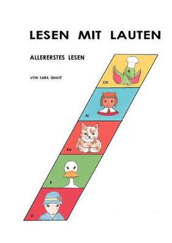 Cover image for Lesen Mit Lauten: Allererstes Lesen
