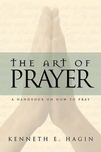 Cover image for The Art of Prayer