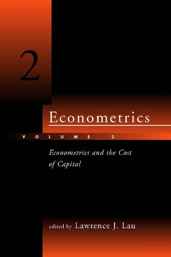 Cover image for Econometrics