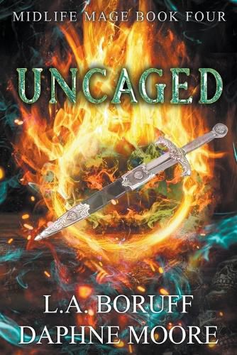 Cover image for Uncaged