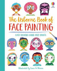 Cover image for Book of Face Painting