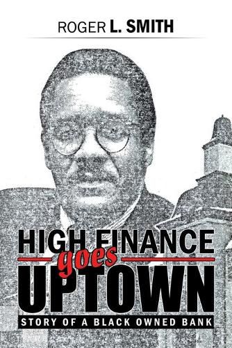 Cover image for High Finance Goes Uptown