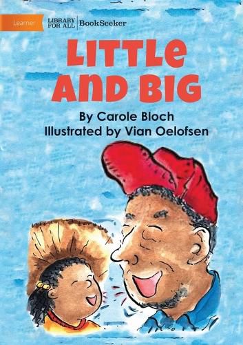 Cover image for Little and Big