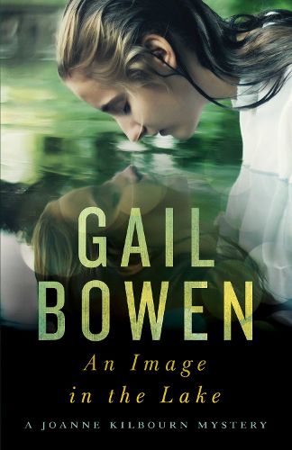 Cover image for Image in the Lake: A Joanne Kilbourn Mystery