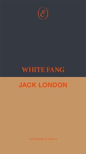 Cover image for White Fang