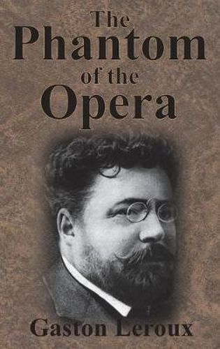 Cover image for The Phantom of the Opera