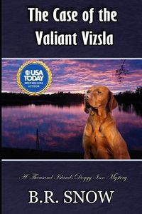 Cover image for The Case of the Valiant Vizsla