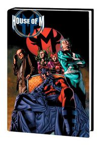 Cover image for House Of M Omnibus Companion