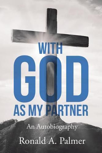 Cover image for With God As My Partner: An Autobiography