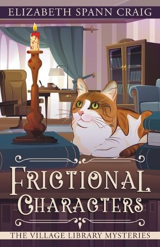 Cover image for Frictional Characters