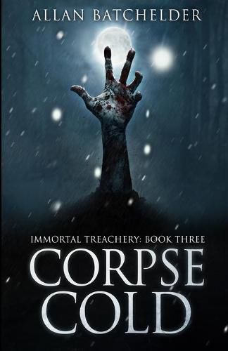 Cover image for Corpse Cold