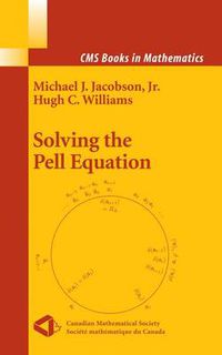 Cover image for Solving the Pell Equation