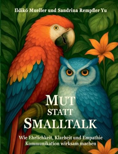 Cover image for Mut statt Smalltalk