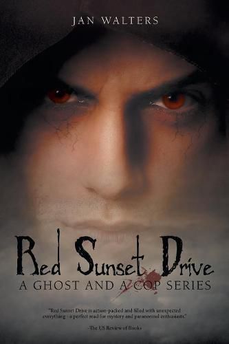 Cover image for Red Sunset Drive