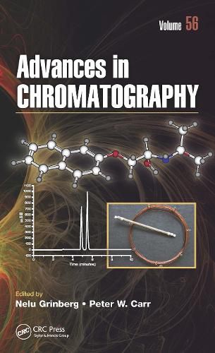 Cover image for Advances in Chromatography: Volume 56