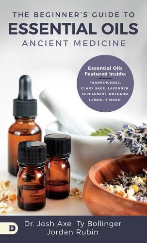 Essential Oils Pocket Guide