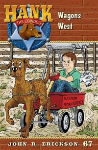 Cover image for Wagons West