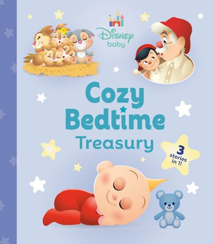 Cover image for Disney Baby Cozy Bedtime Treasury