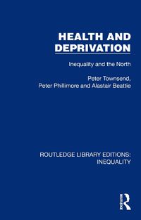 Cover image for Health and Deprivation