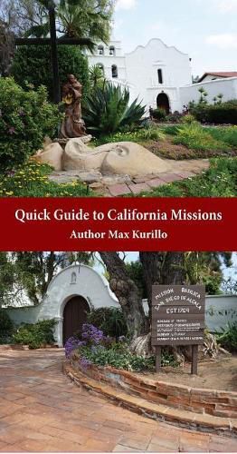 Cover image for Quick Guide to California Missions