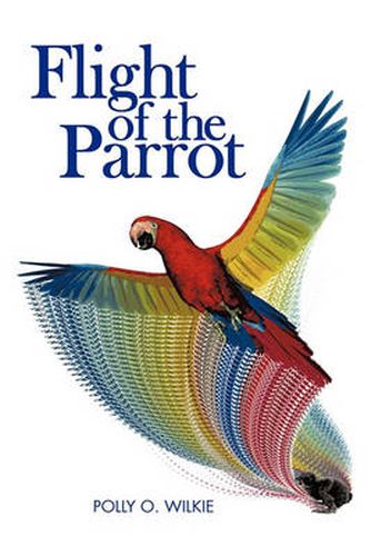 Cover image for Flight of the Parrot