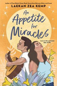 Cover image for An Appetite for Miracles