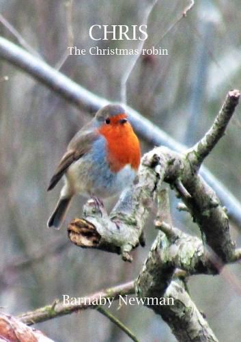 Cover image for CHRIS: The Christmas Robin