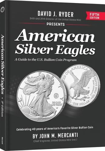 Cover image for American Silver Eagles