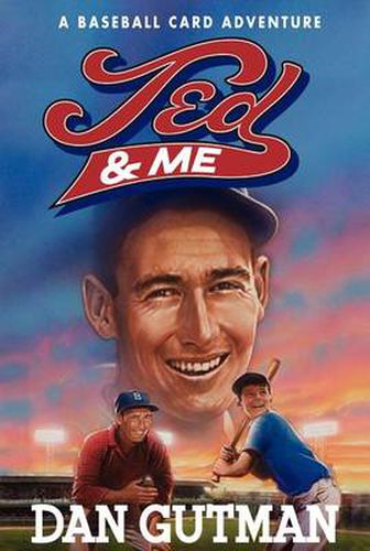 Cover image for Ted & Me