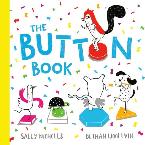 Cover image for The Button Book