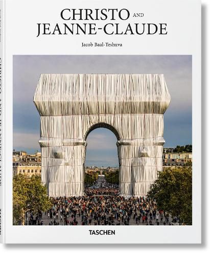 Cover image for Christo and Jeanne-Claude