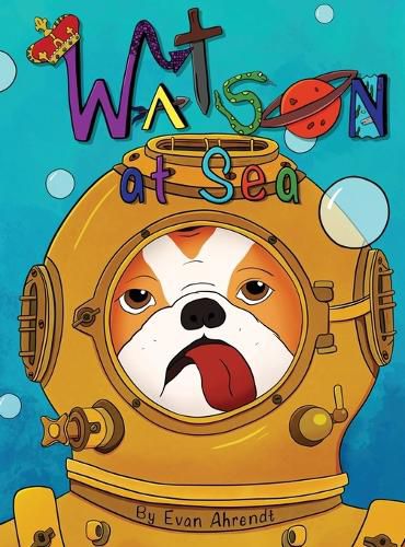 Cover image for Watson at Sea