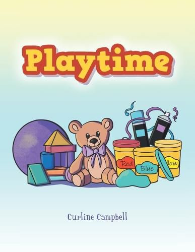 Cover image for Playtime